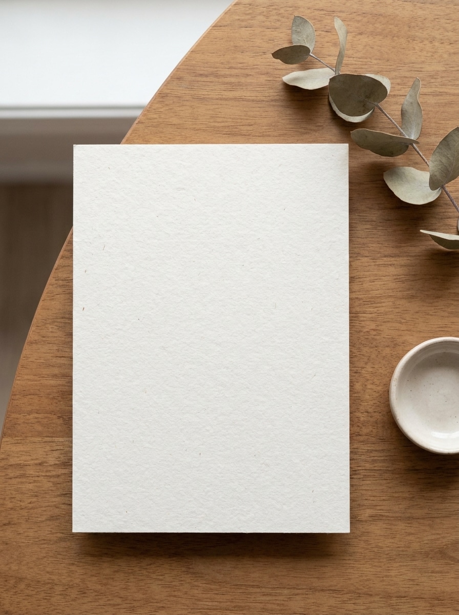 Invitation Mockup Free Before