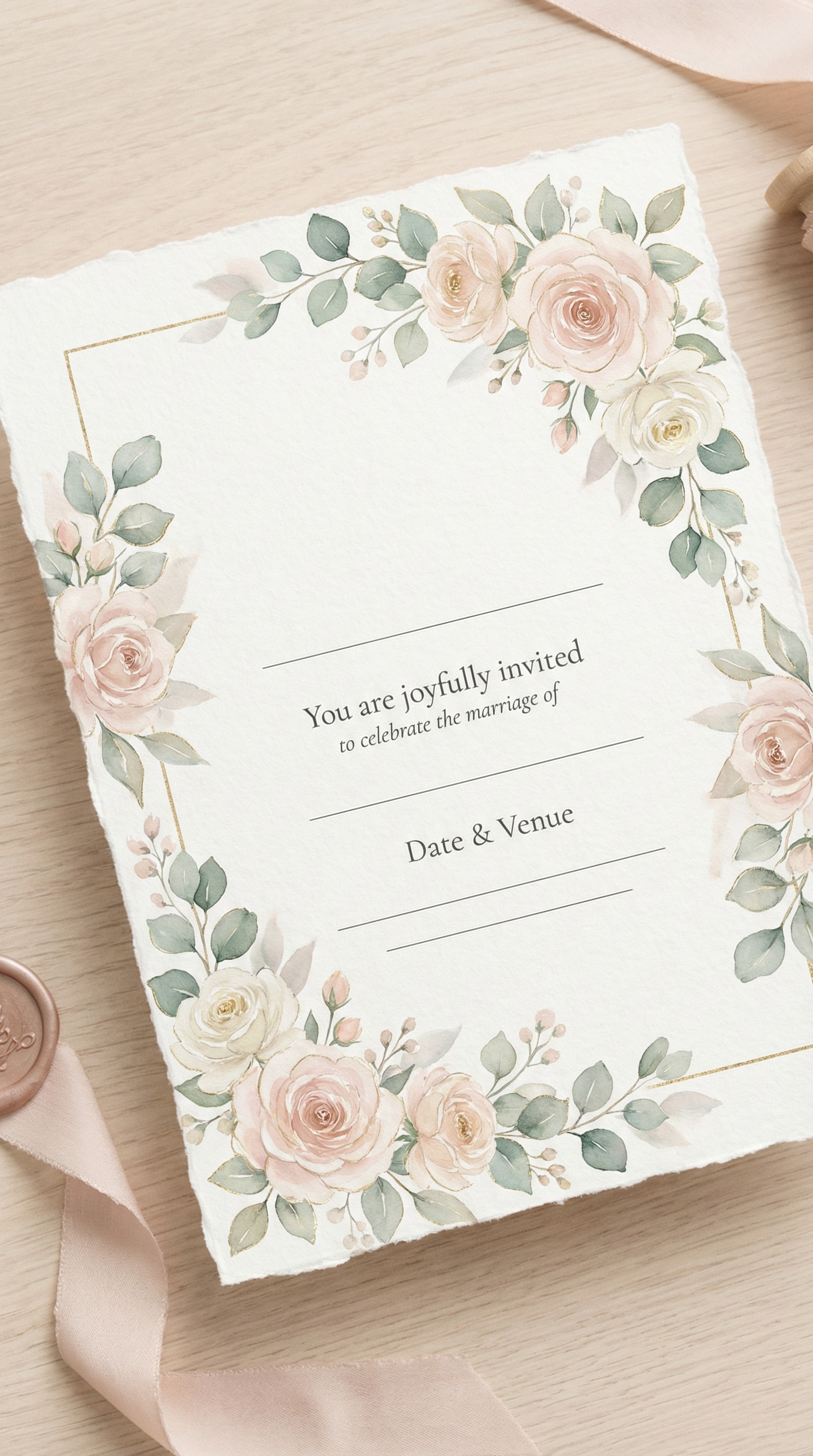 AI Invitation Generator