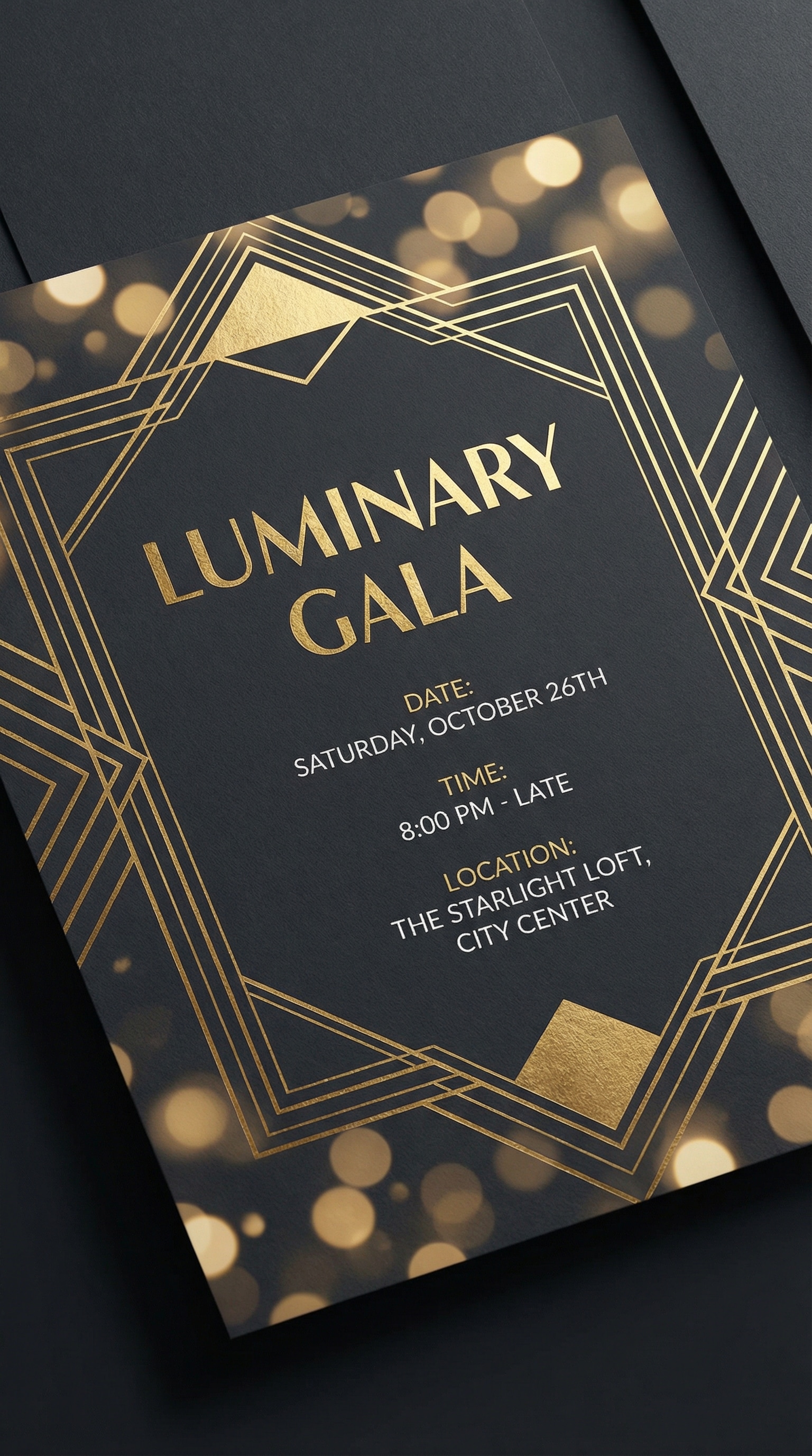 AI Invitation Generator