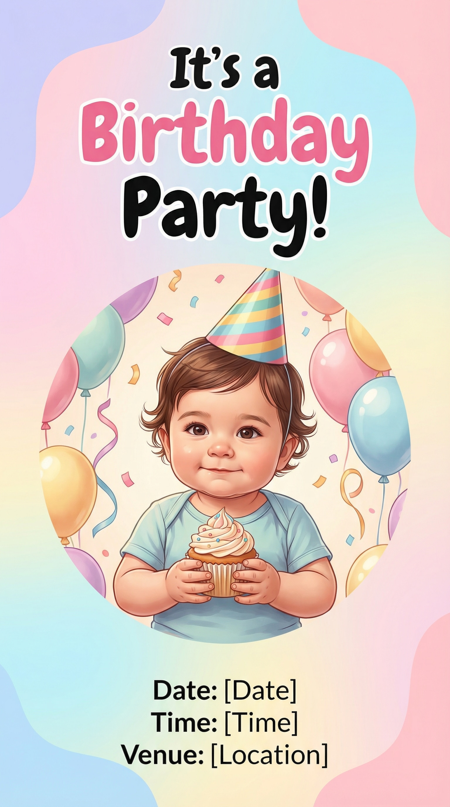 AI Invitation Generator