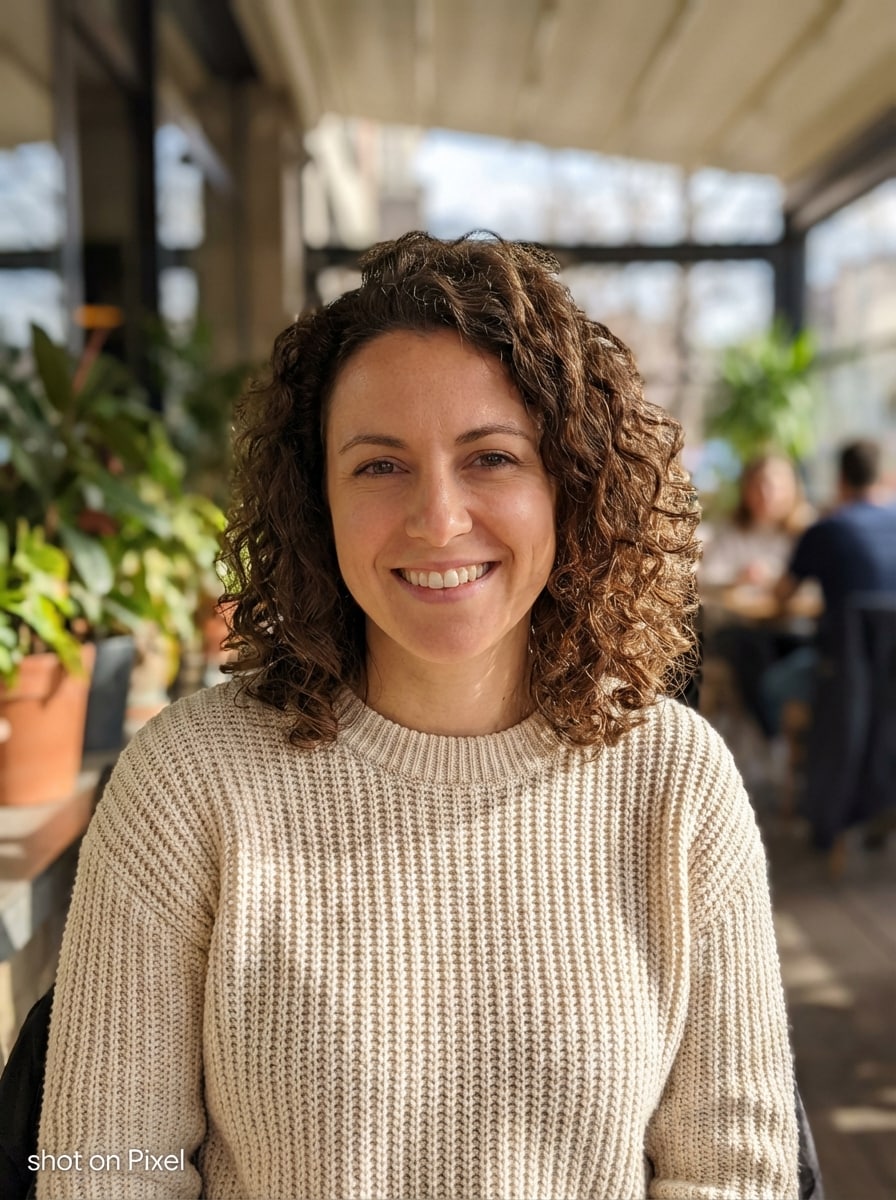 Iphone Portrait Simulation