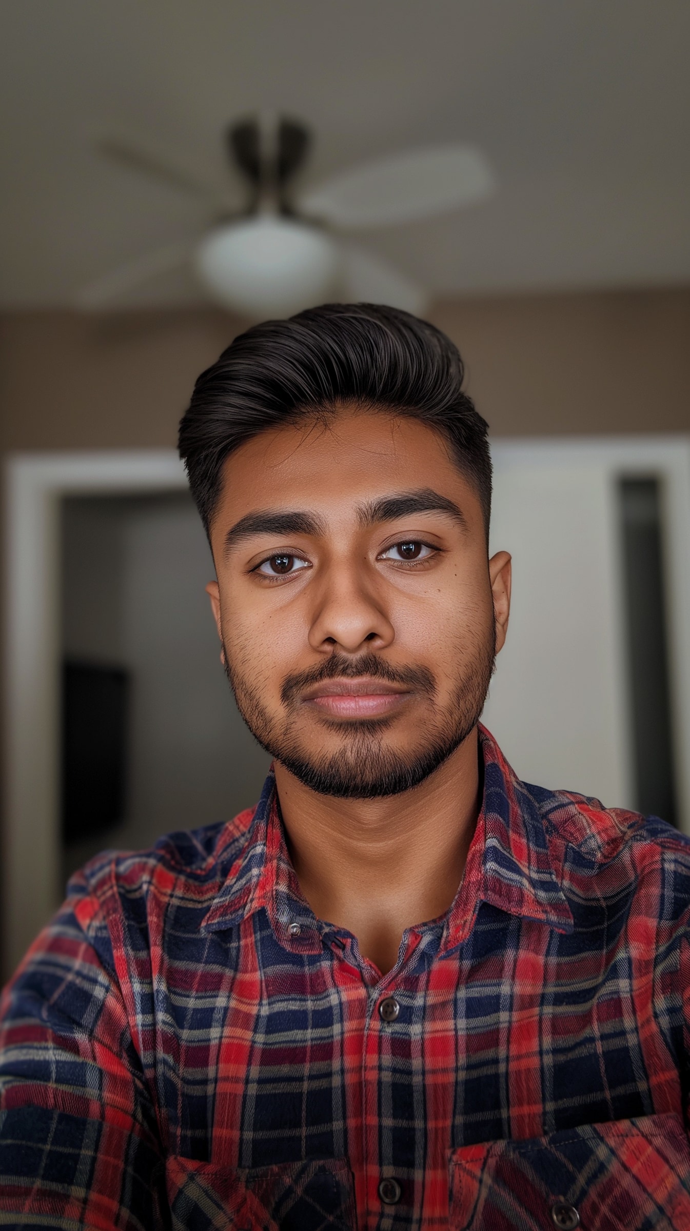 Before AI image transformation 1