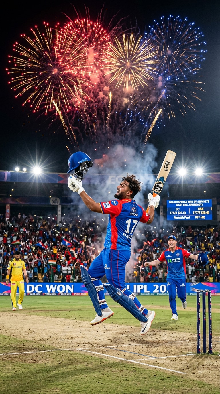 Match Winning Moment