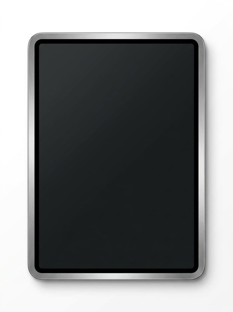 Front View Isolated Device
