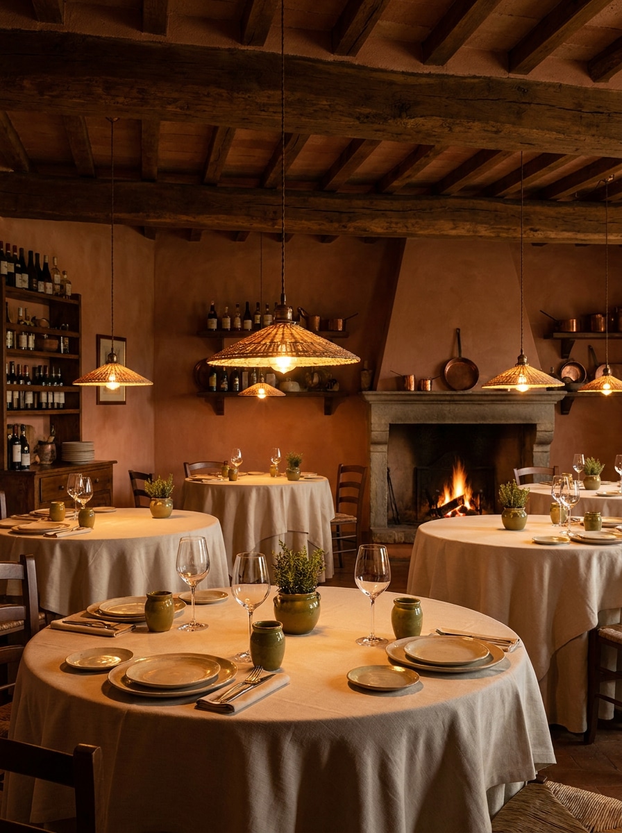 Italian Bistro Concept