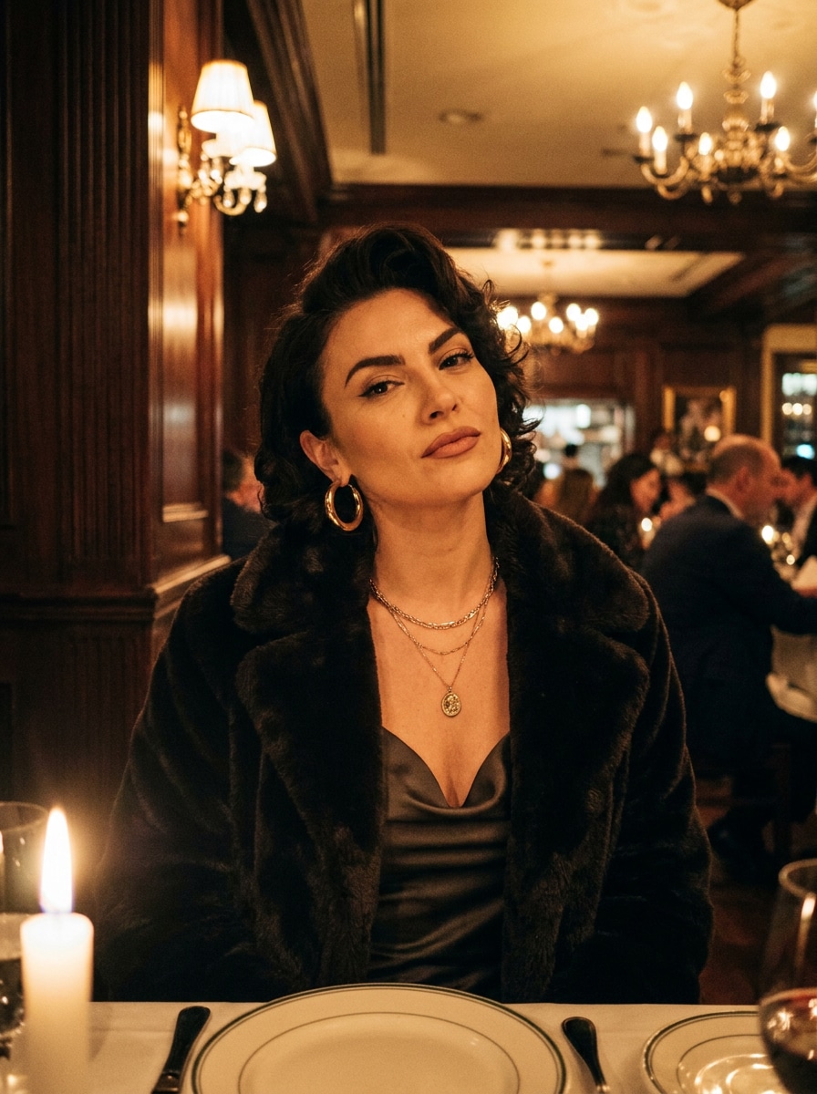 Italian Restaurant Scene