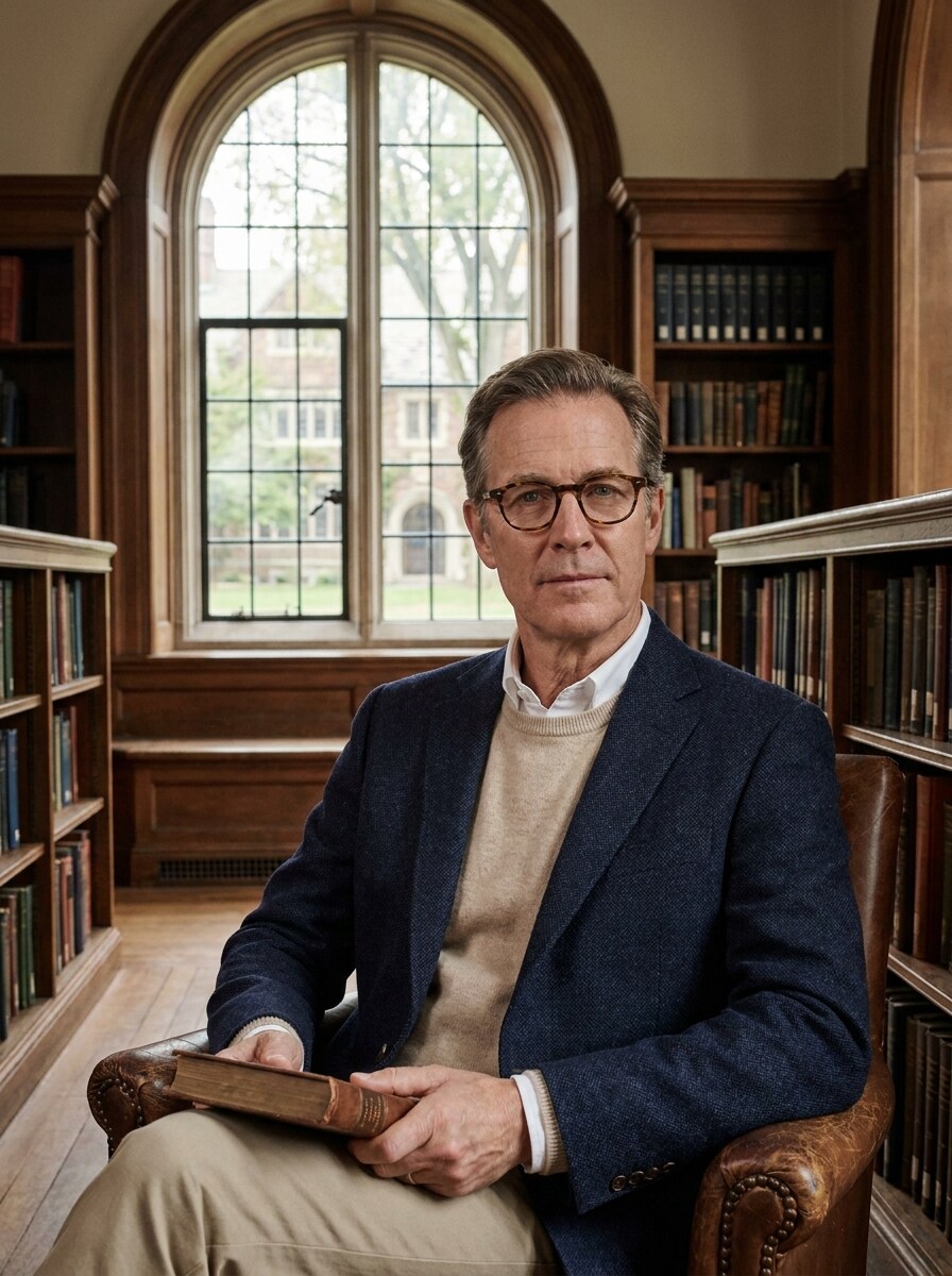 Ivy League Preppy
