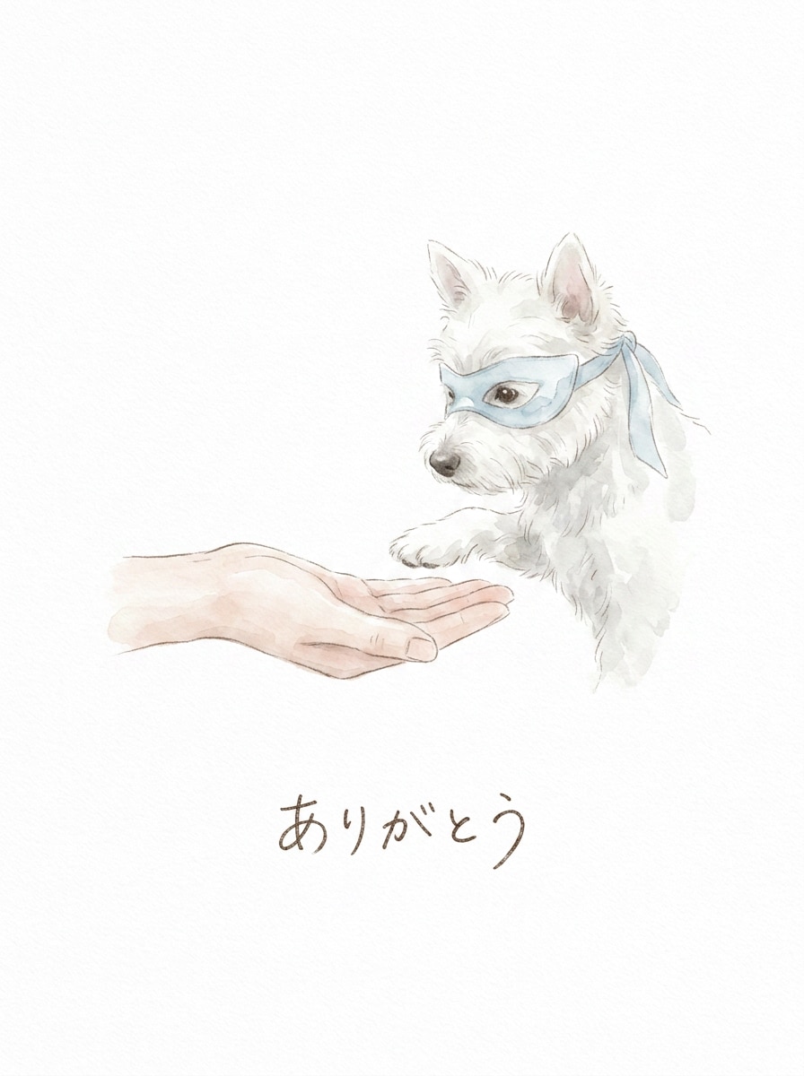 淡い水彩タッチのAIイラストプロンプト
