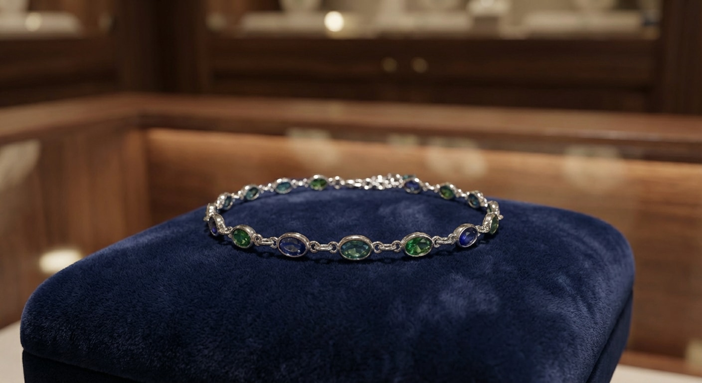 Luxury Jewelry Display Backdrop after background change