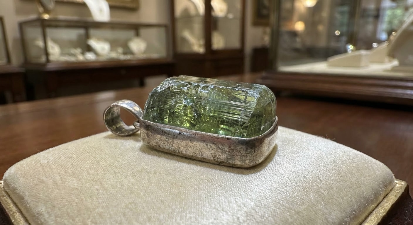 After gemstone showcase background result