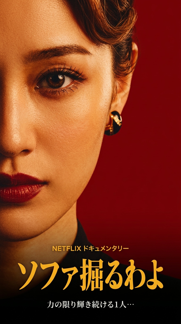 Netflix AI Office Poster