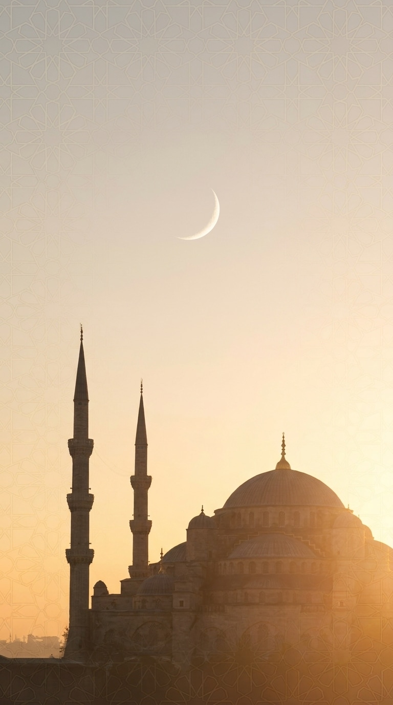 Jumma Mubarak phone wallpaper prompt
