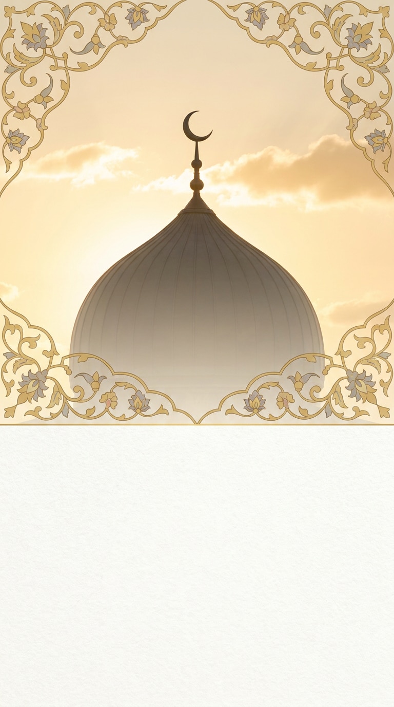 Jummah Mubarak WhatsApp status AI prompt