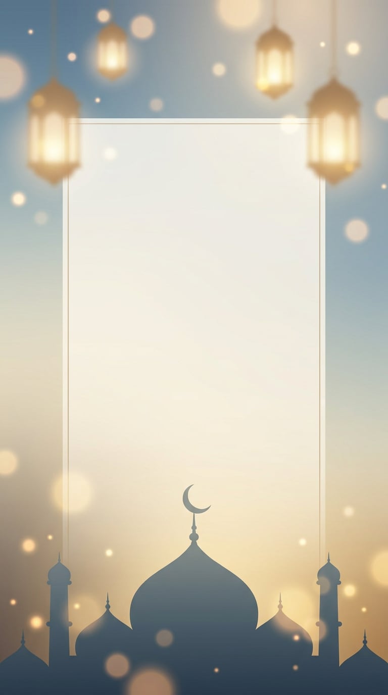 Jumma Mubarak quote wallpaper prompt