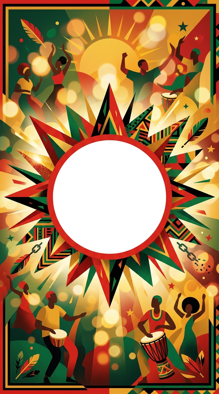Juneteenth event countdown prompt