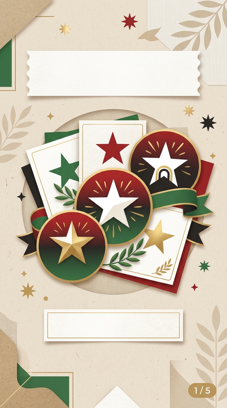 Juneteenth educational carousel cover prompt