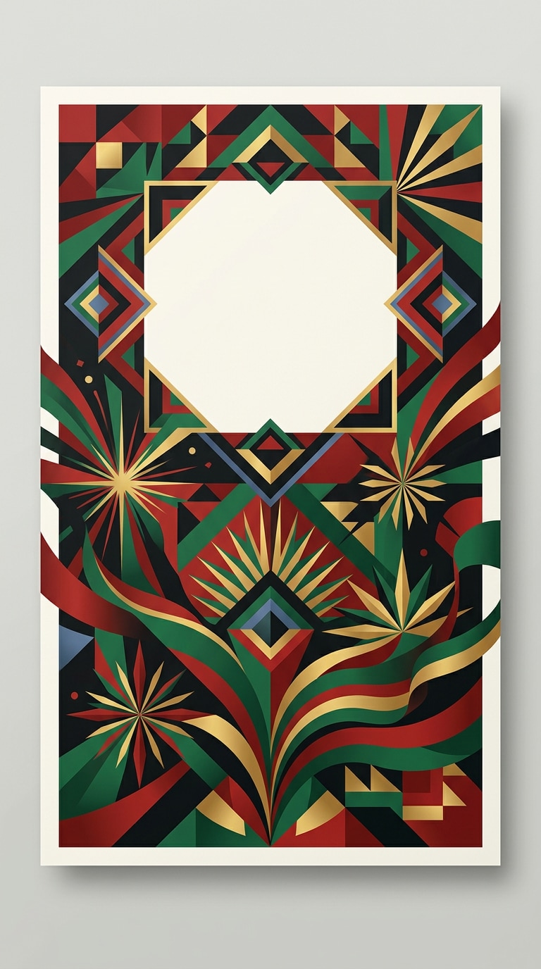 Juneteenth wallpaper background prompt