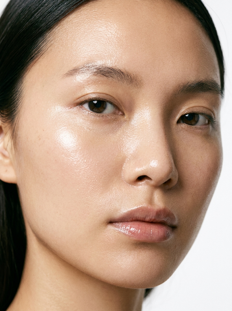 K-Beauty Dewy Glow