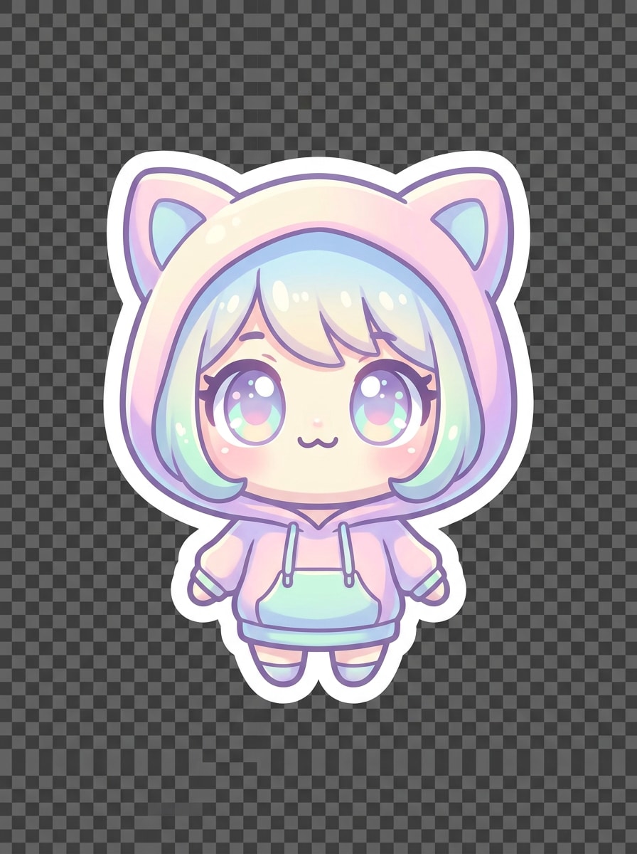 Kawaii Cartoon