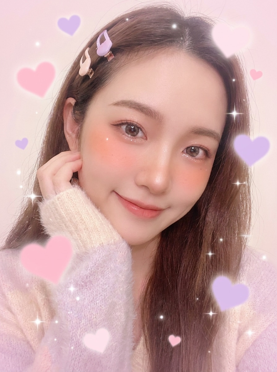 Kawaii Love Filter
