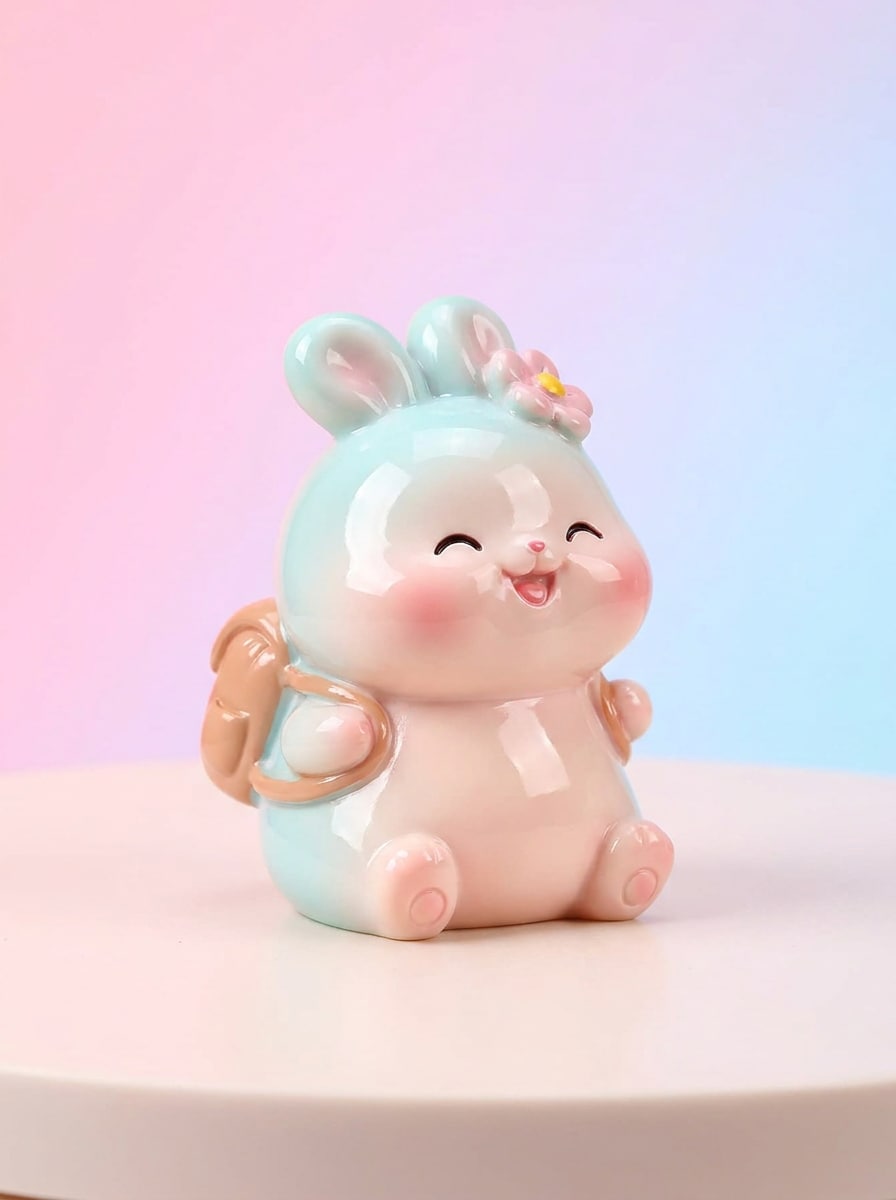 Kawaii Mini Figure