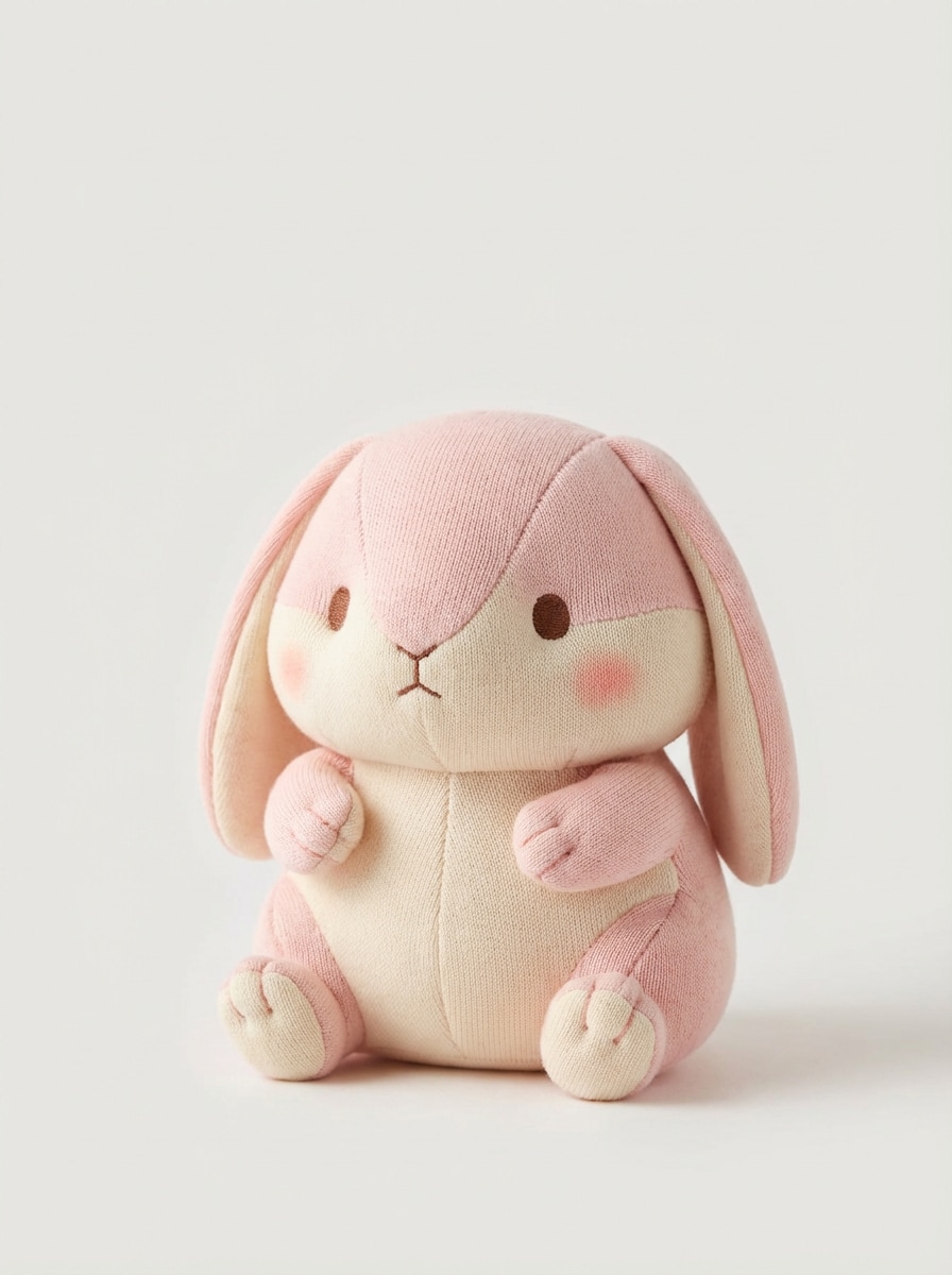 Kawaii Plush Animal