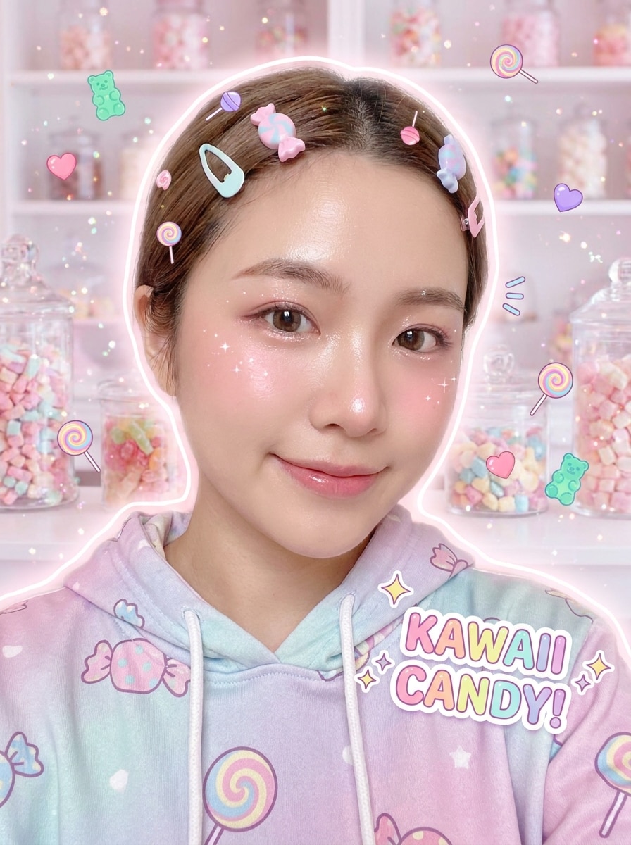 Kawaii Sweet Filter