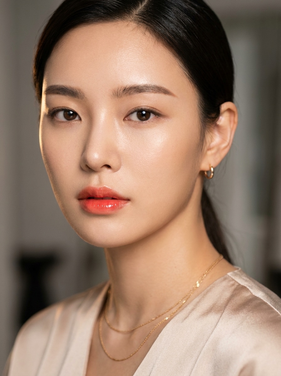 K-Beauty Magazine Cover