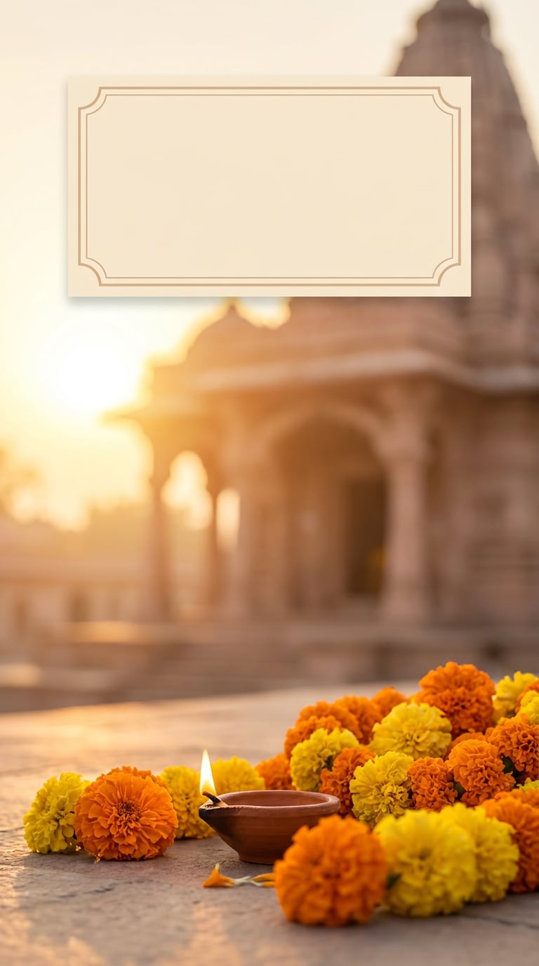 Khatu Shyam good morning status image prompt