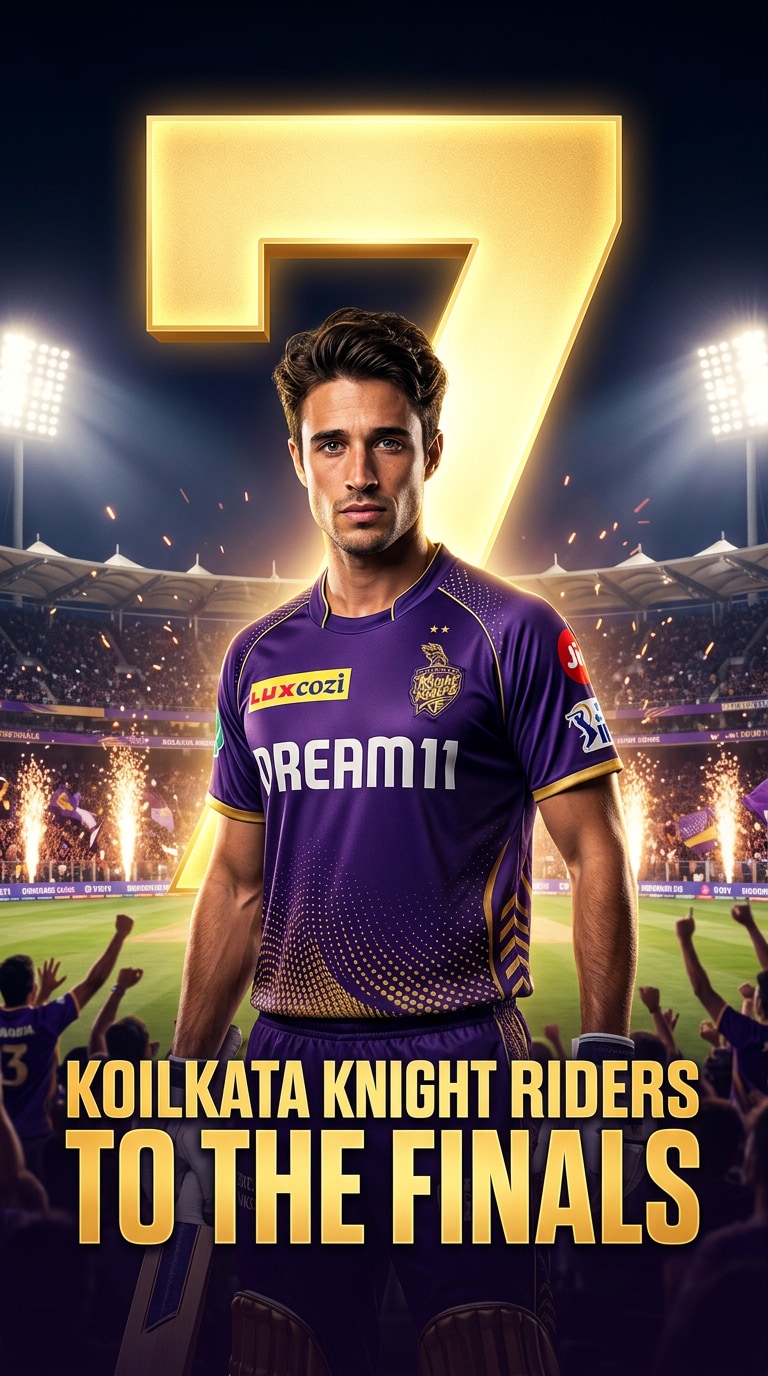 KKR Large Number Background