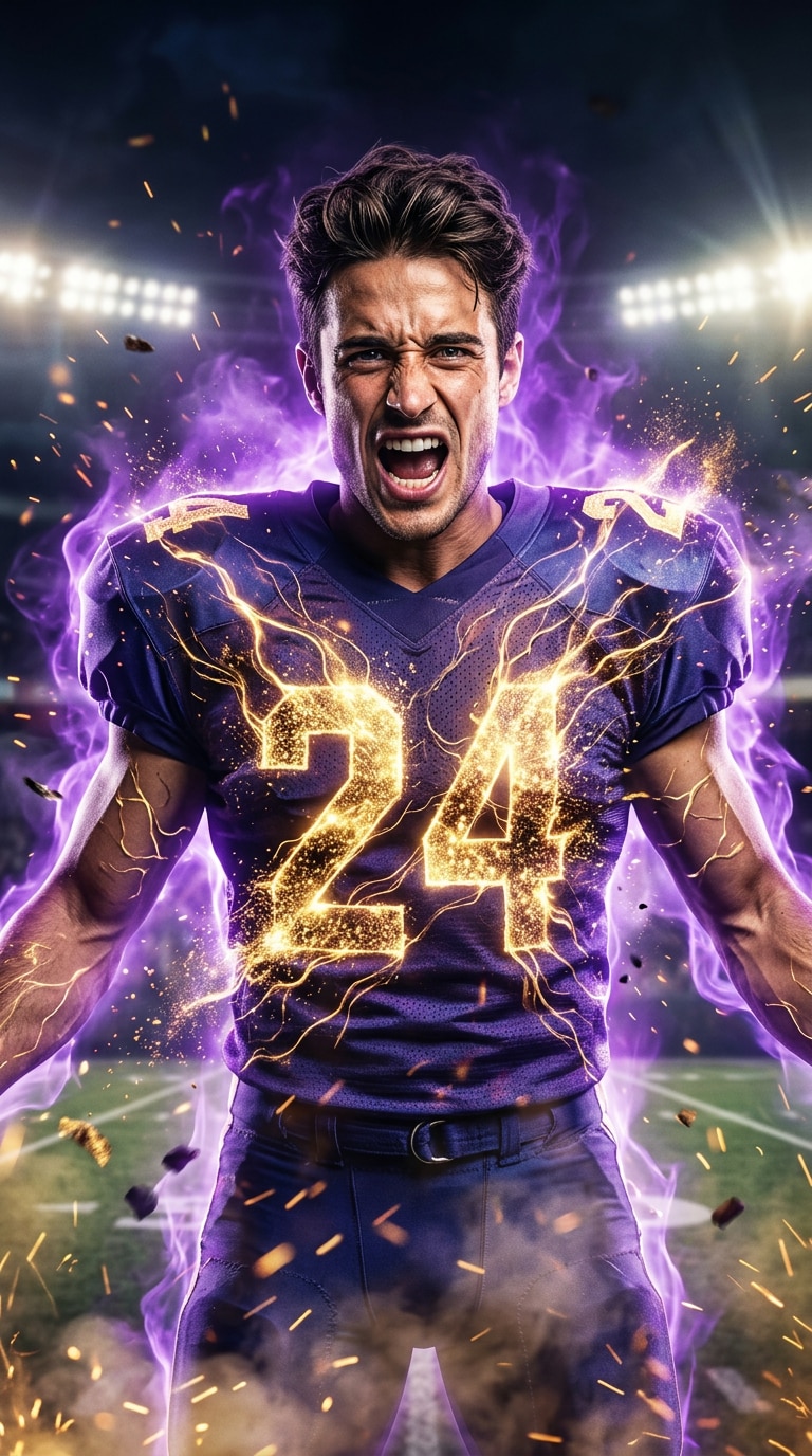 KKR Light Particle Number