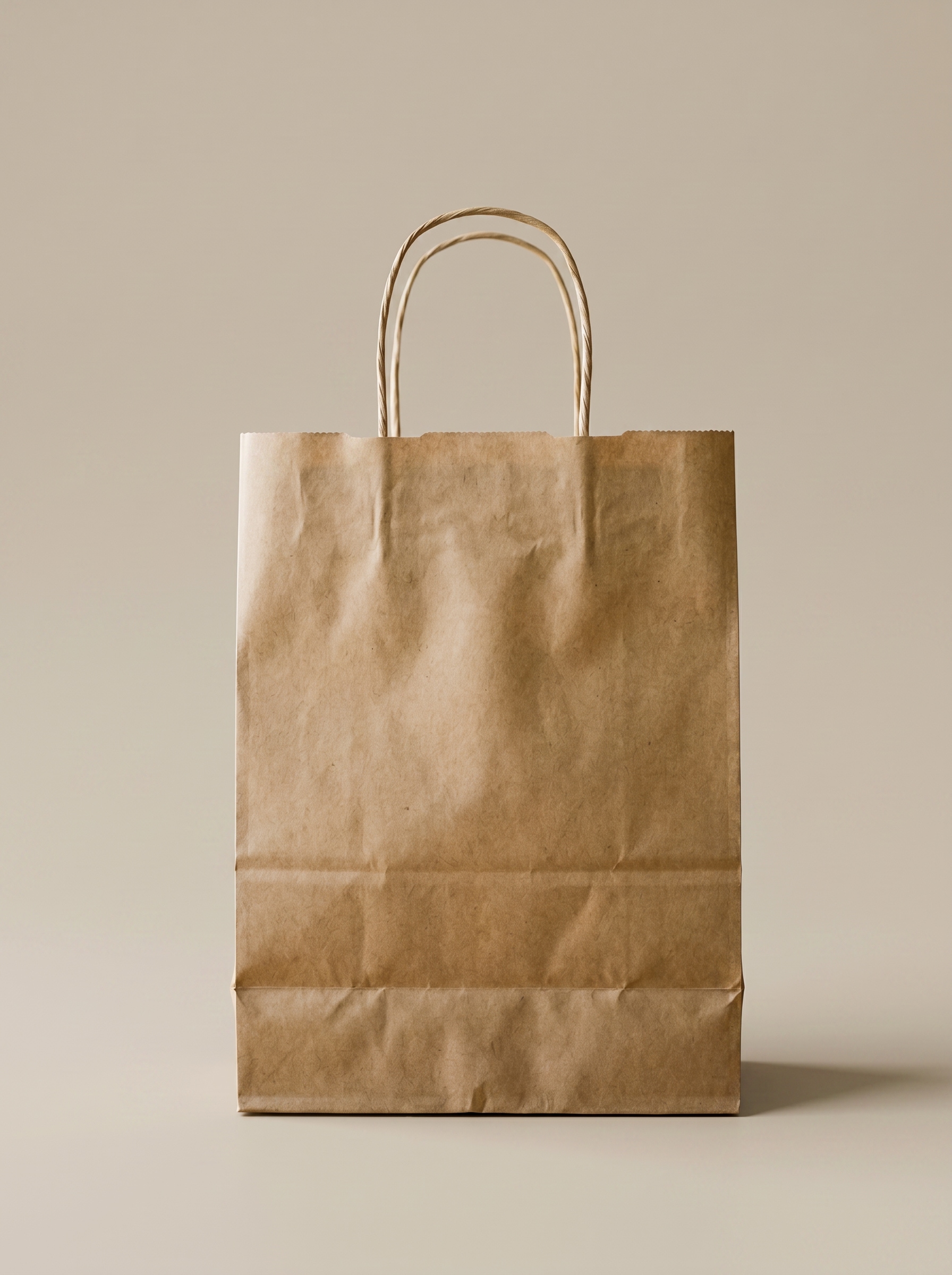 Paper Bag Mockup After