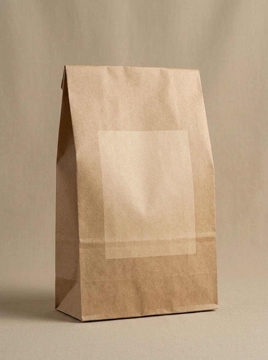 Kraft Front View