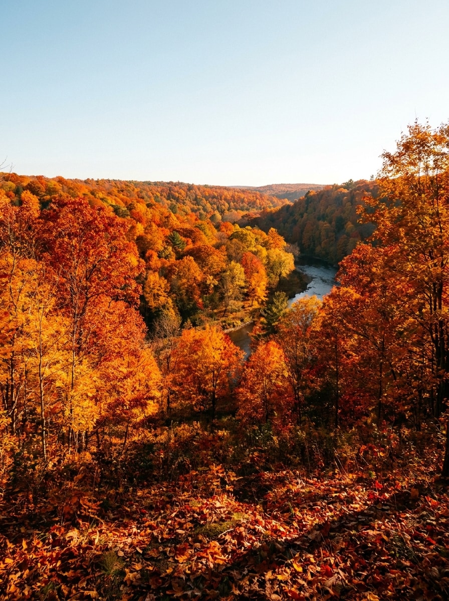 Landscape Fall Upgrade