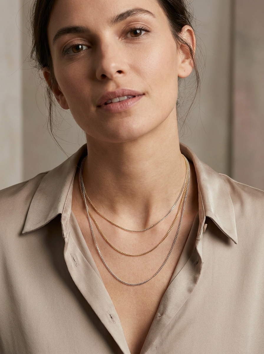 Layered Minimal Chains