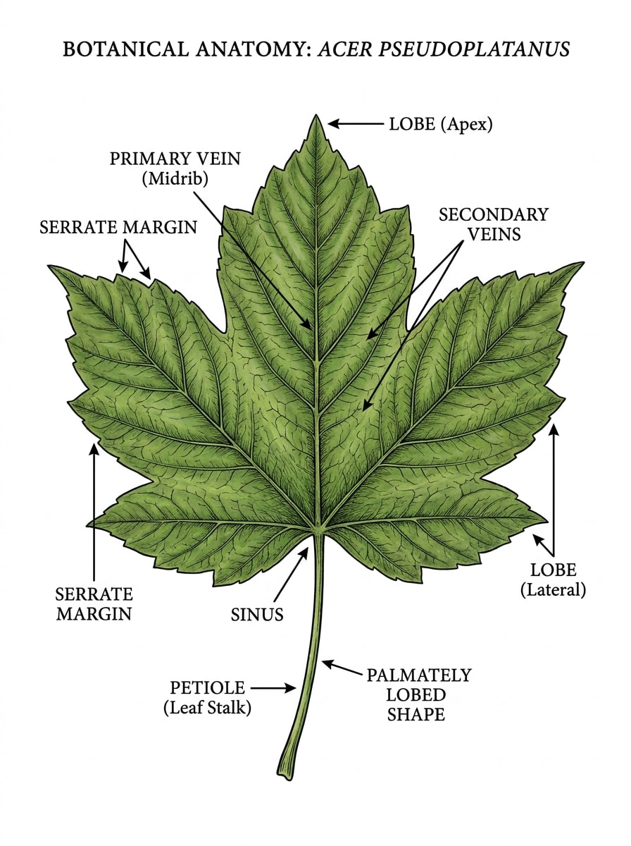 Leaf Anatomy Explainer