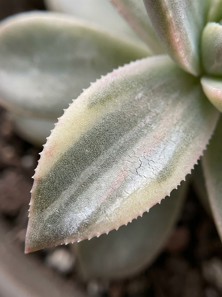 Leaf Texture Detail