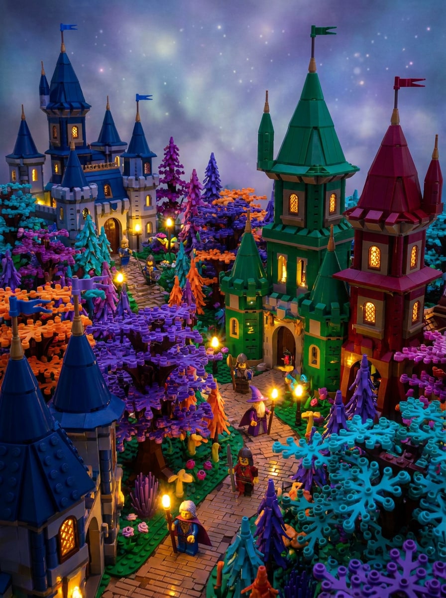 LEGO Fantasy World