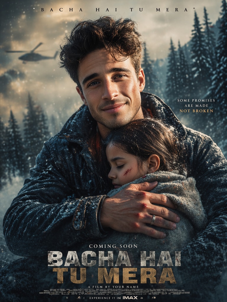 Protector of Snow Bacha Hai Tu Mera Prompt Generator
