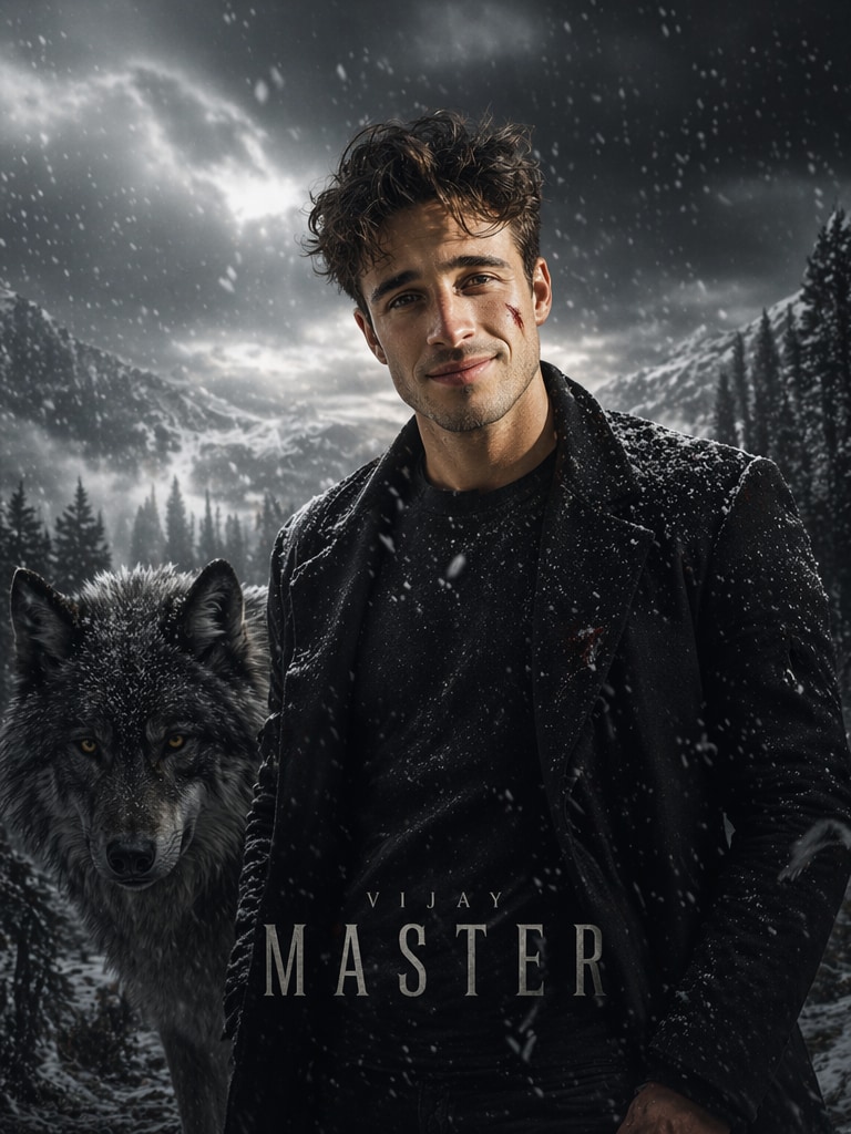 Wolf of the Mountains Leo Prompt