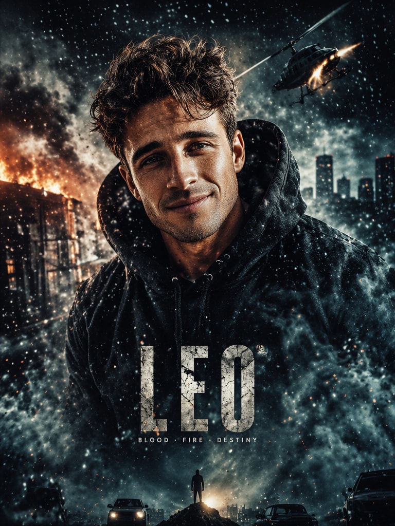 Dark Rebirth Leo Movie Prompt