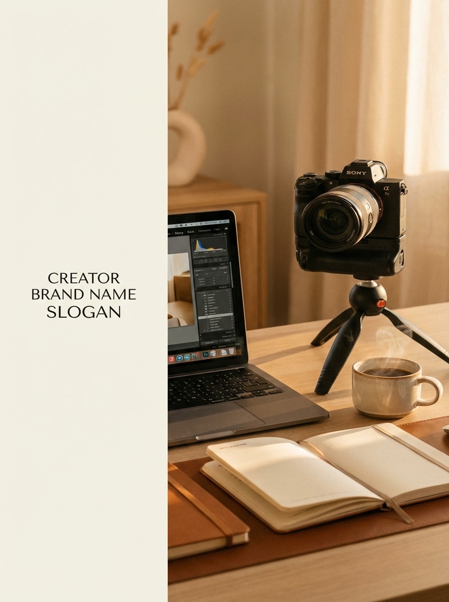 Lifestyle Workspace Header