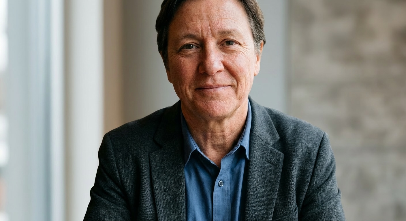 After formal corporate headshot result