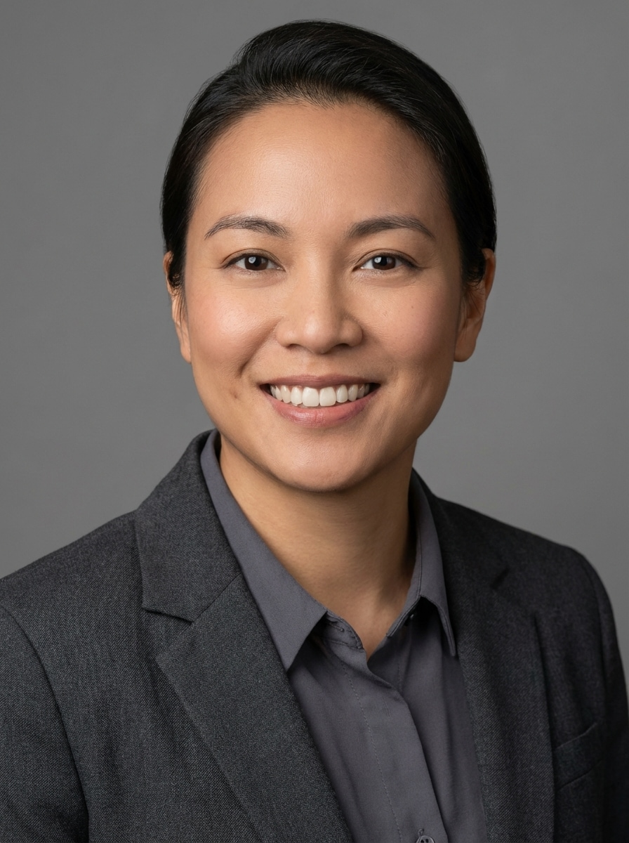 LinkedIn Headshot Twin