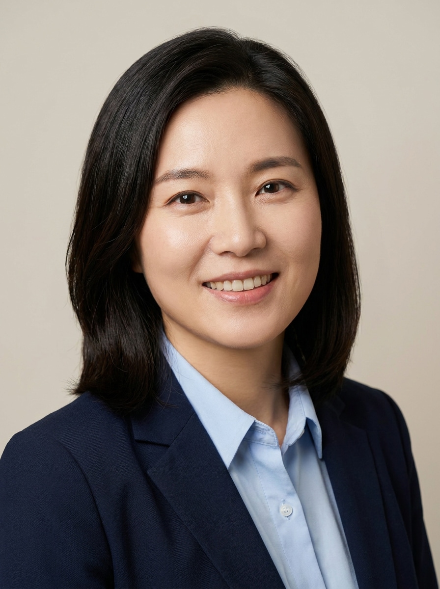 LinkedIn Headshot