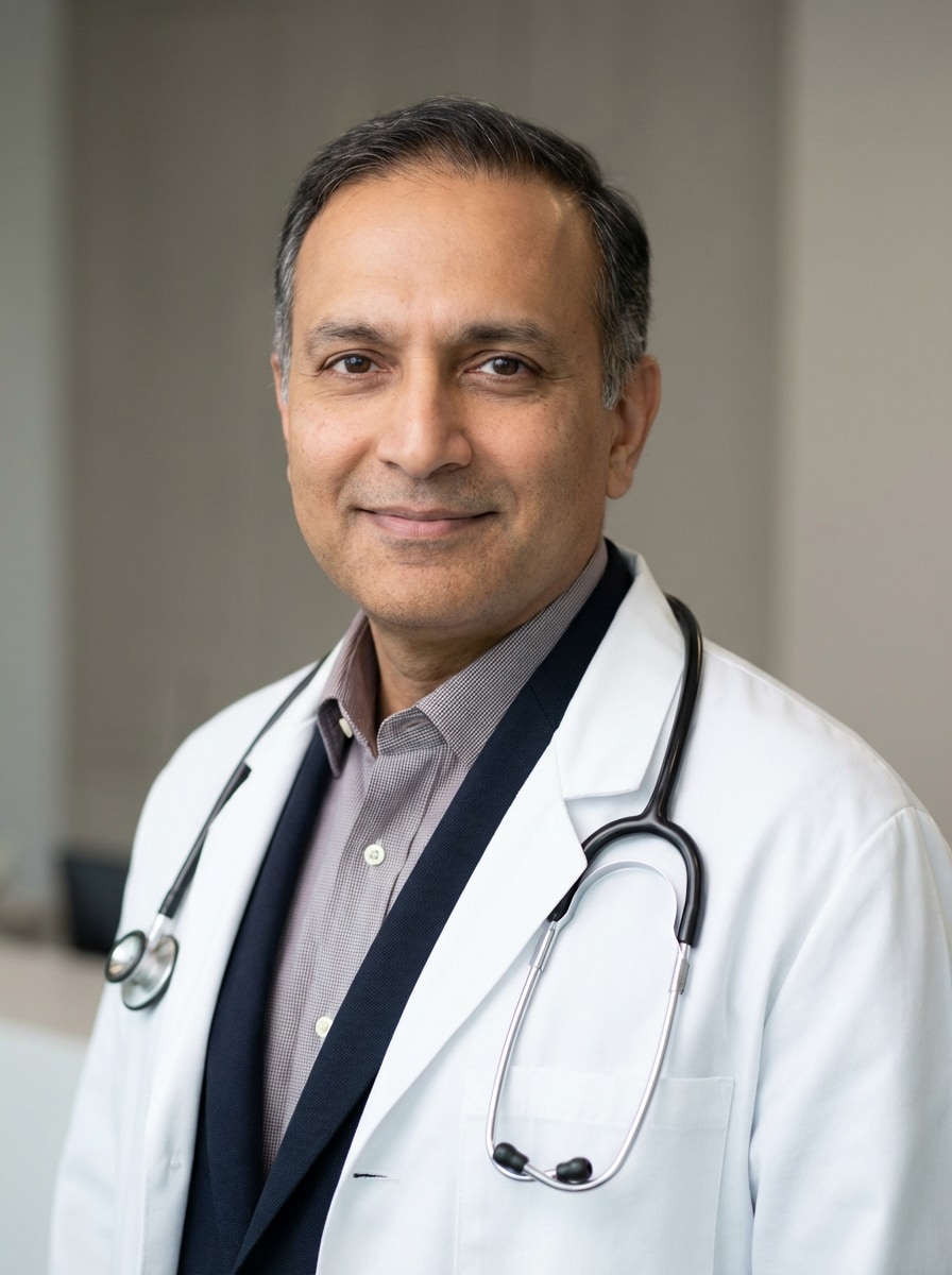 LinkedIn Physician Profile