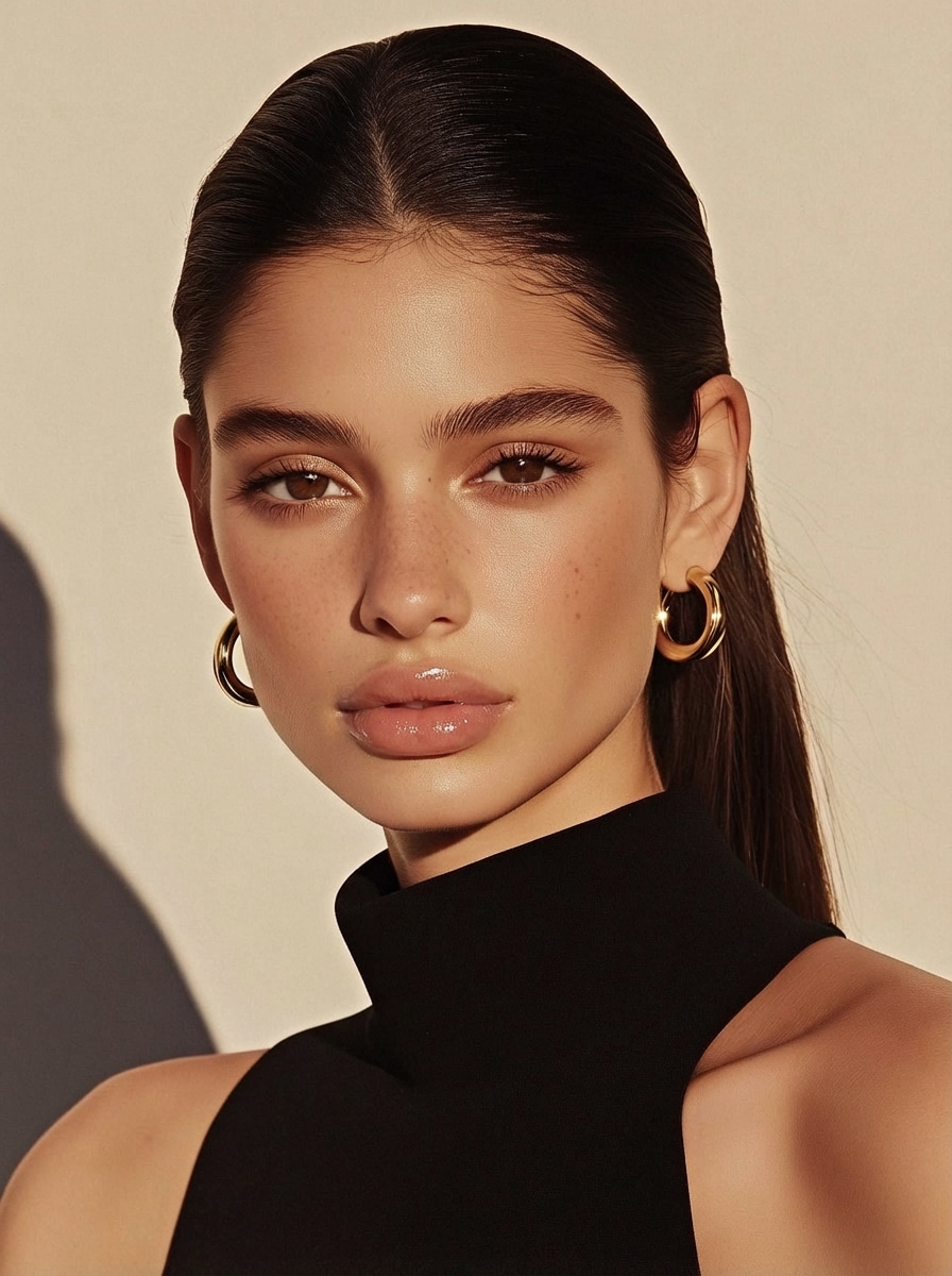 AI Lip Filler Filter Prompt 02