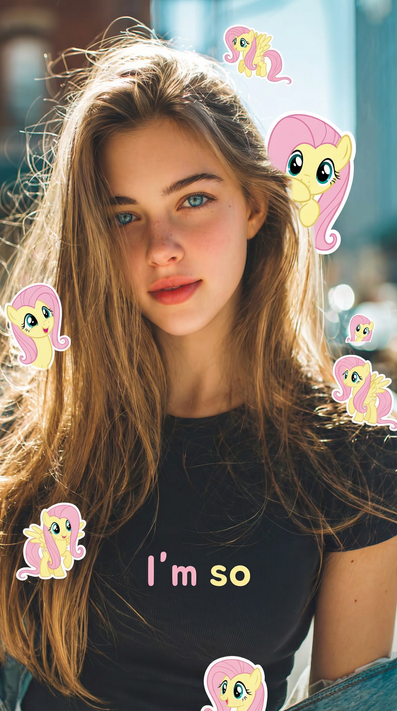 my little pony test filter