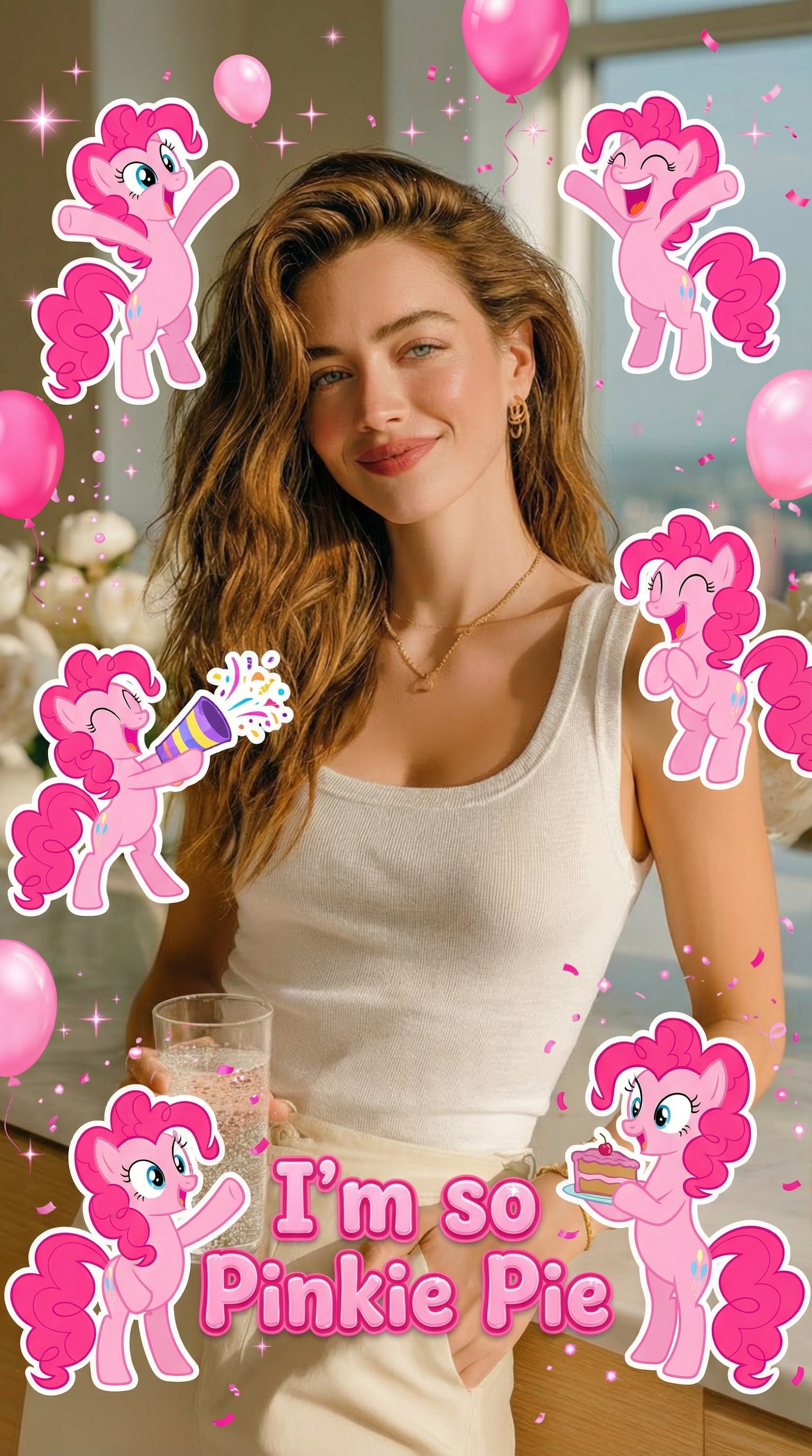 my little pony test filter