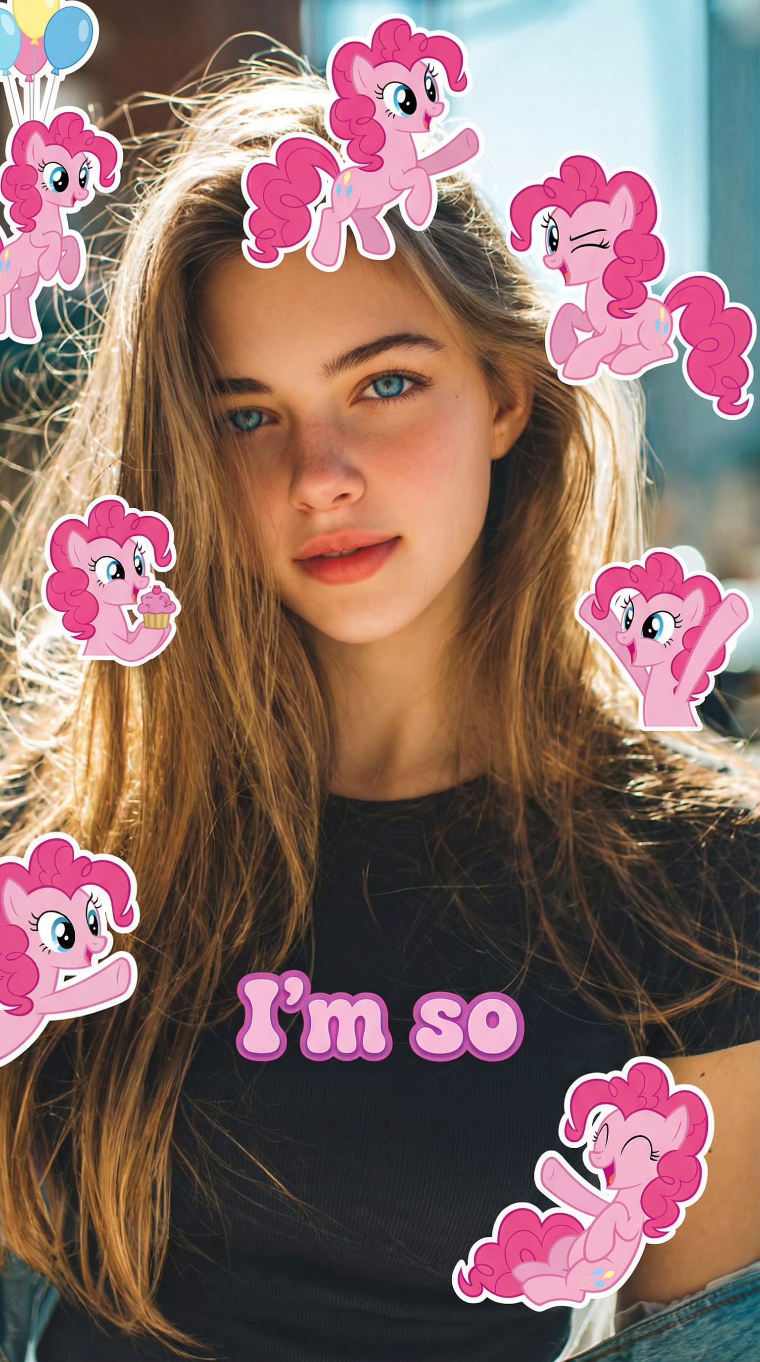 my little pony test filter